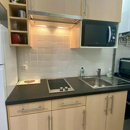 Apartment Escale En *