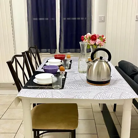 Escale En Apartment Louviers