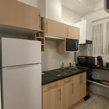 Apartment Escale En Louviers
