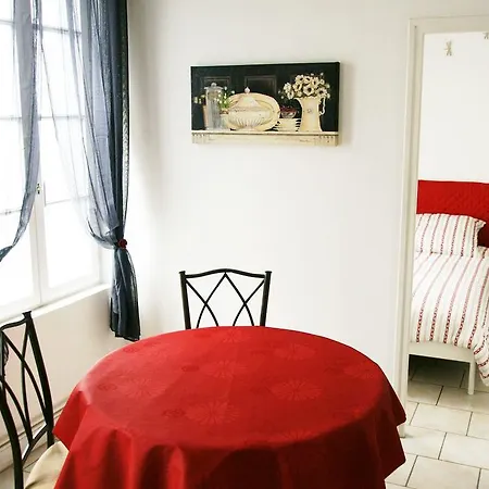 Escale En Apartment