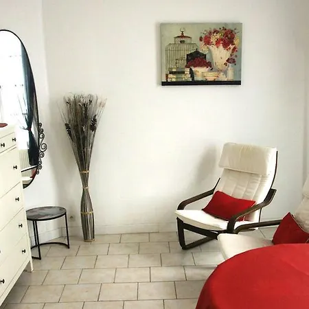 Escale En Apartment Louviers