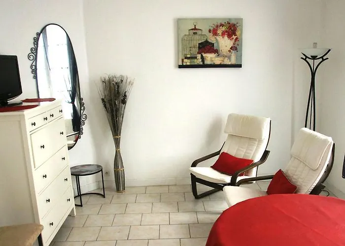 Escale En Appartement Louviers